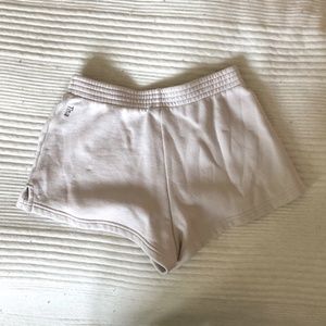 TNA Cozy fleece perfect in Grey Lilac